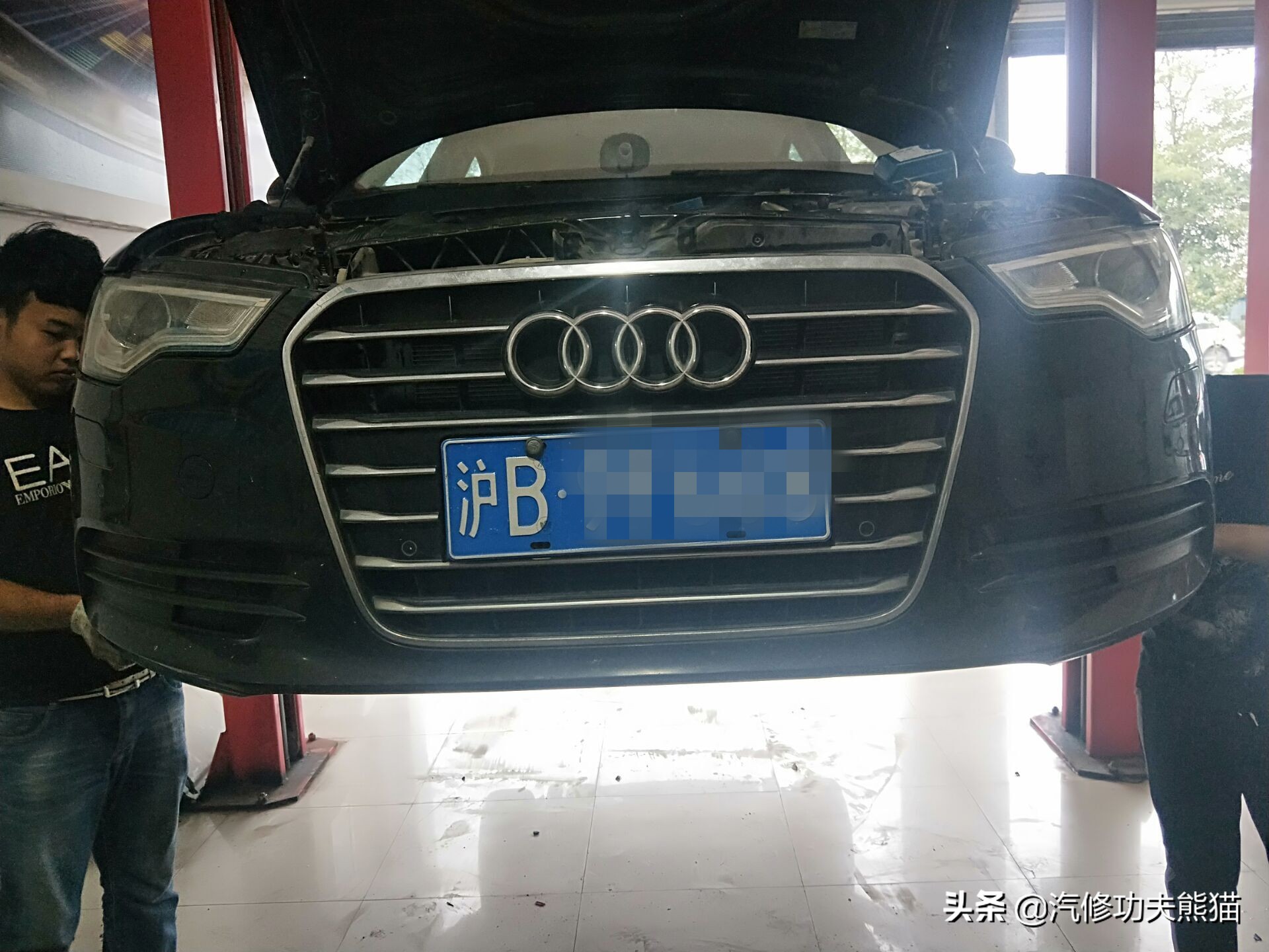 07年奥迪a6轻微烧机油怎么解决,奥迪2007款a6烧机油的原因