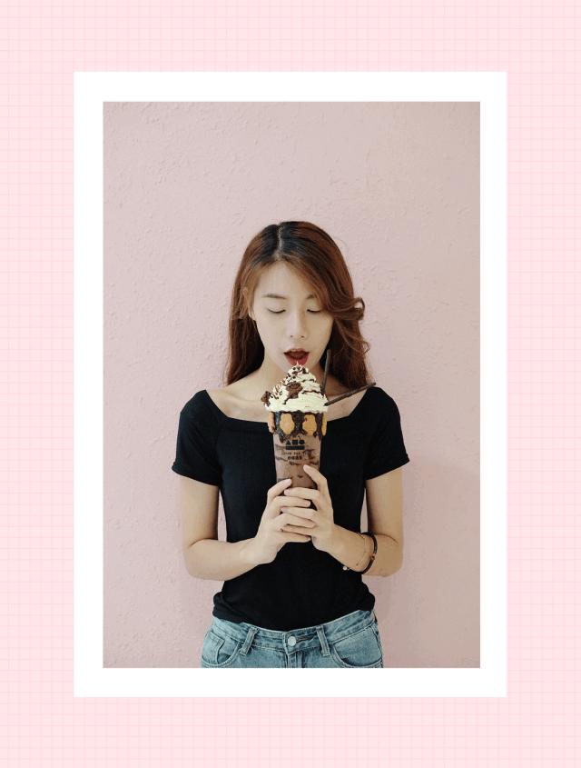 等了3年，它终于来成都啦！还带来了比脸大的变态沙冰