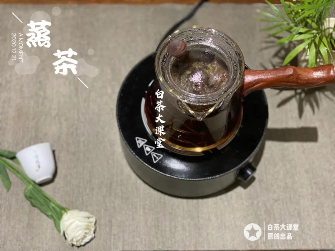 为什么白茶煮出来会苦,为什么白茶泡着不好喝焖好喝