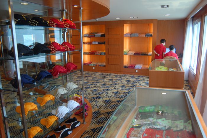 维多利亚游轮建造,维多利亚游轮三峡