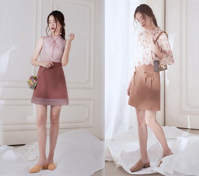 淘宝原创女装店推荐,小众设计感女装高级原创店铺