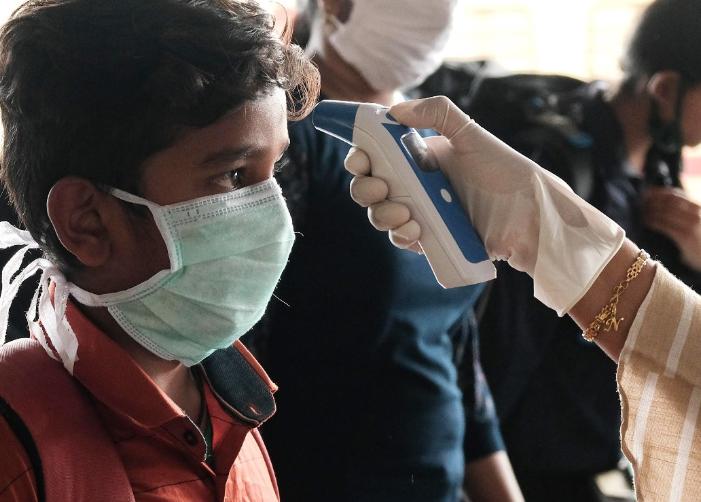 这个国家感染人数可能破5亿，上千万人或丧命