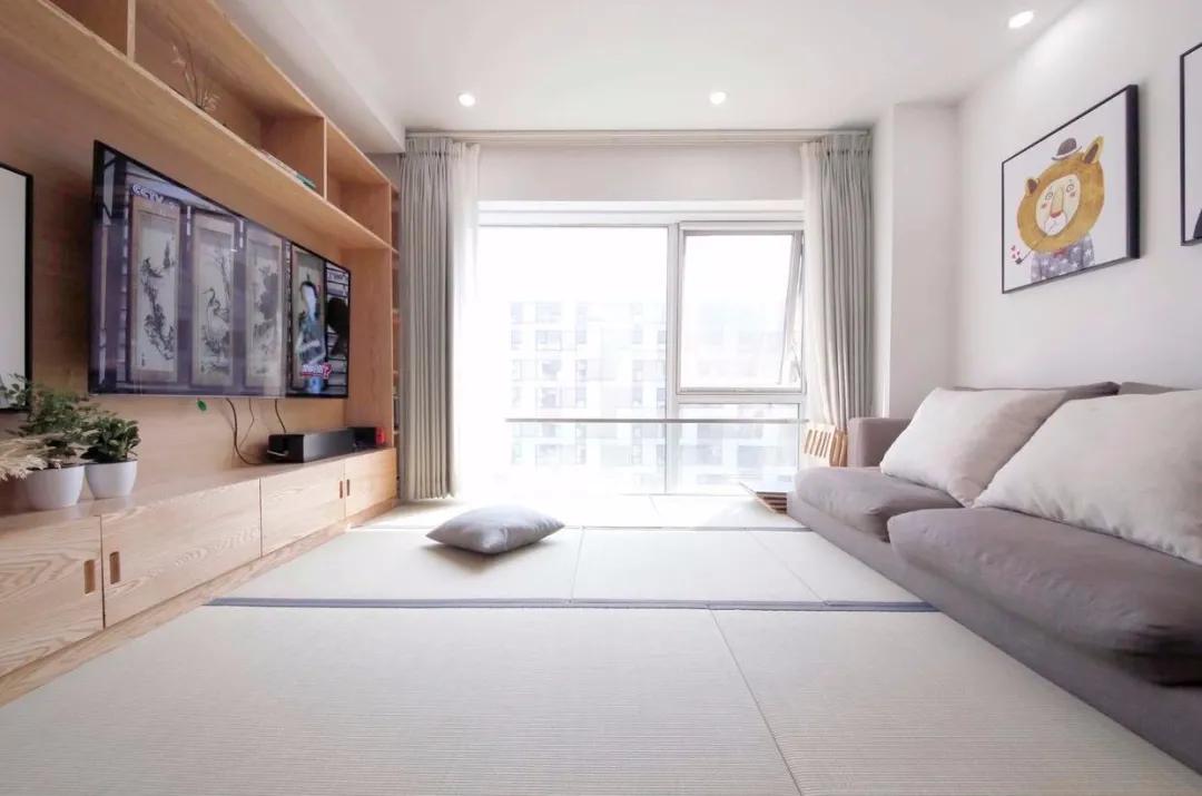 榻榻米这样做美观又实用,榻榻米怎么设计最实用