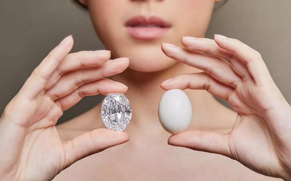 不走寻常路才能收获不一样的风景,最漂亮的异形钻石