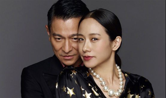 刘德华金像奖颁影后,刘德华合作过最多的男星