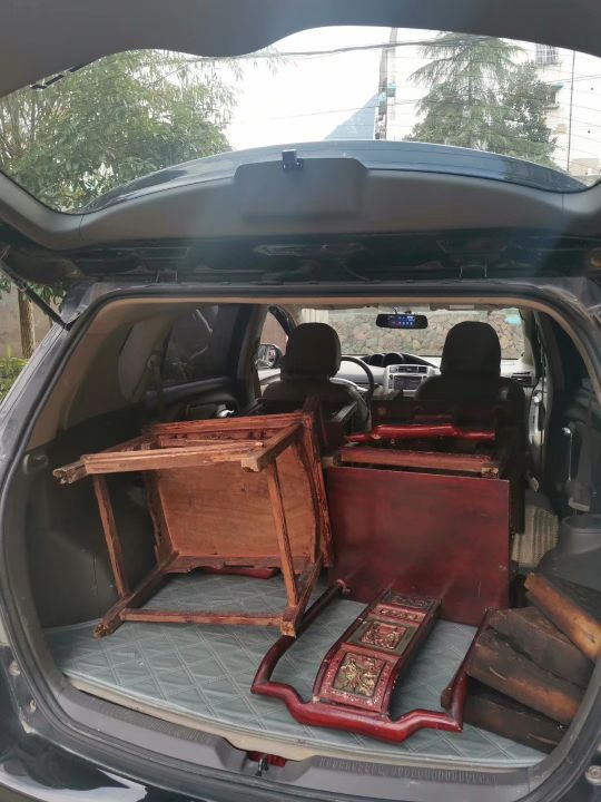 藤编椅子坏了怎么修复,自己修复真皮椅