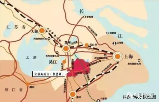苏州汾湖高铁最新消息,汾湖高铁建设