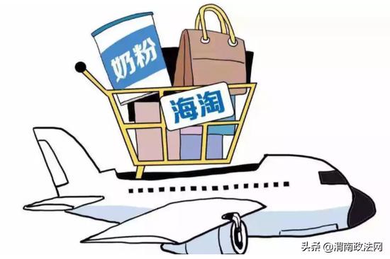 女子投诉假货被商家泄露信息报复,海淘代购假货