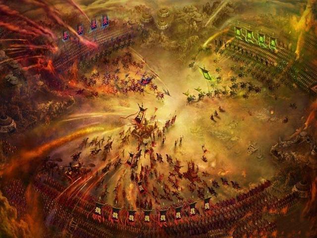 5本质量超高的三国网游类小说,经营建设发展成大领主,逐鹿天下