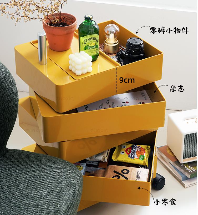 扔掉鸡肋床头柜,扔掉床头柜空间立马变大