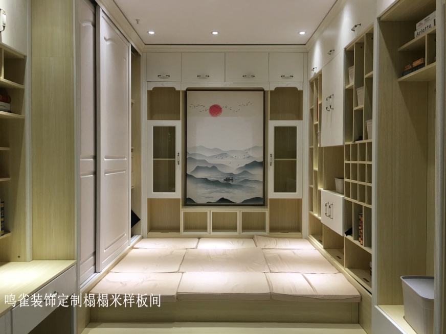 榻榻米的七宗罪,小户型榻榻米有必要做吗