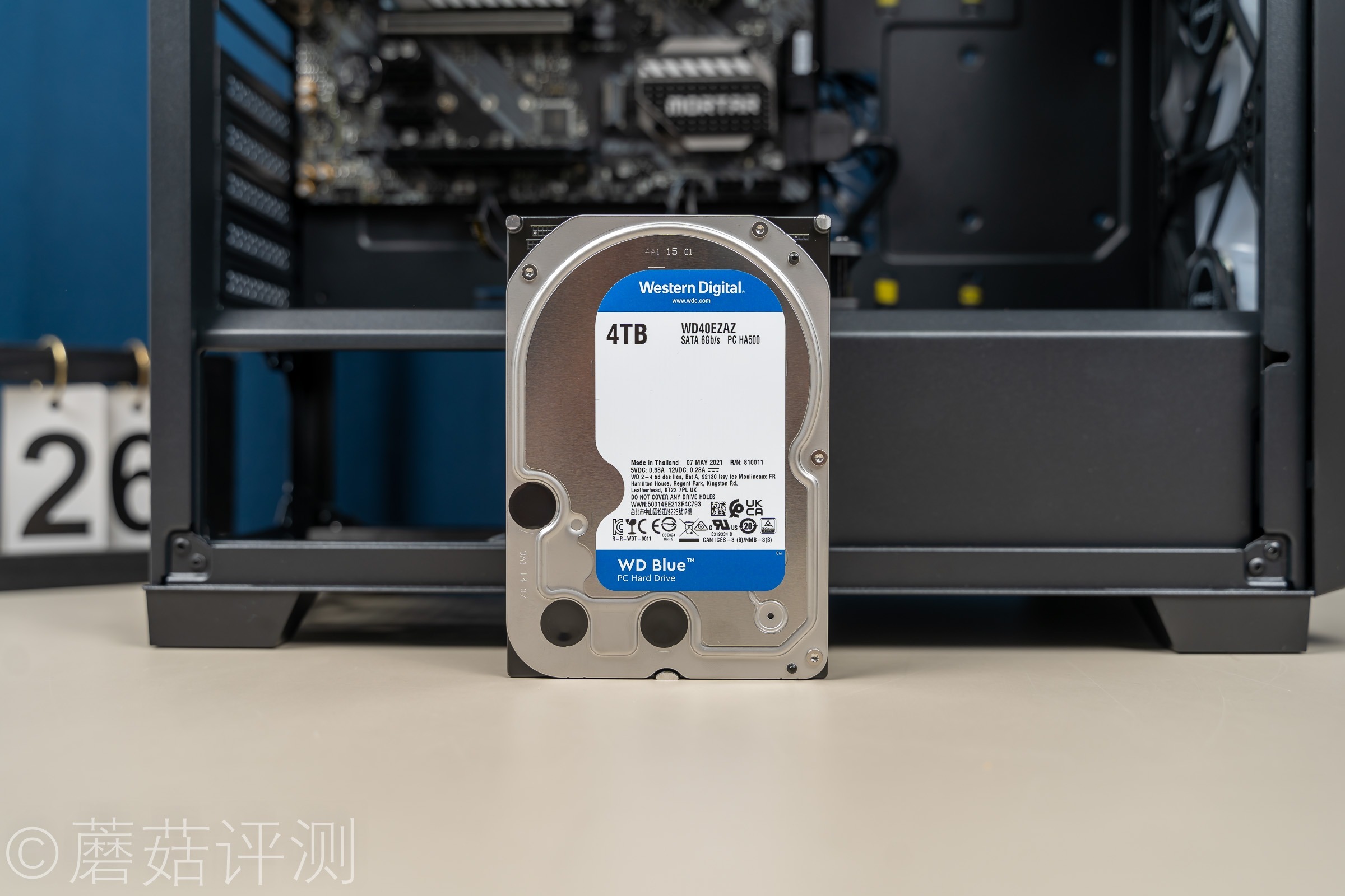 西数黑盘机械硬盘评测,西数2.5寸机械硬盘2t蓝盘评测