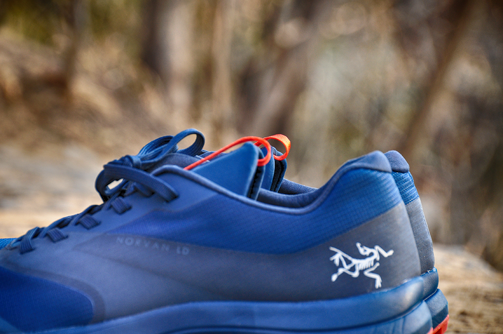 始祖鸟norvanar鞋评测,为越野而生g350