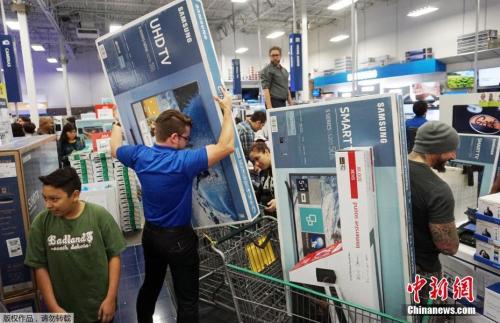 抢位、排队、挤破头?“黑五”不血拼,华人这样过