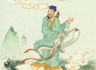 狗咬吕洞宾不识好人心是什么典故,狗咬吕洞宾典故出自哪个神话故事