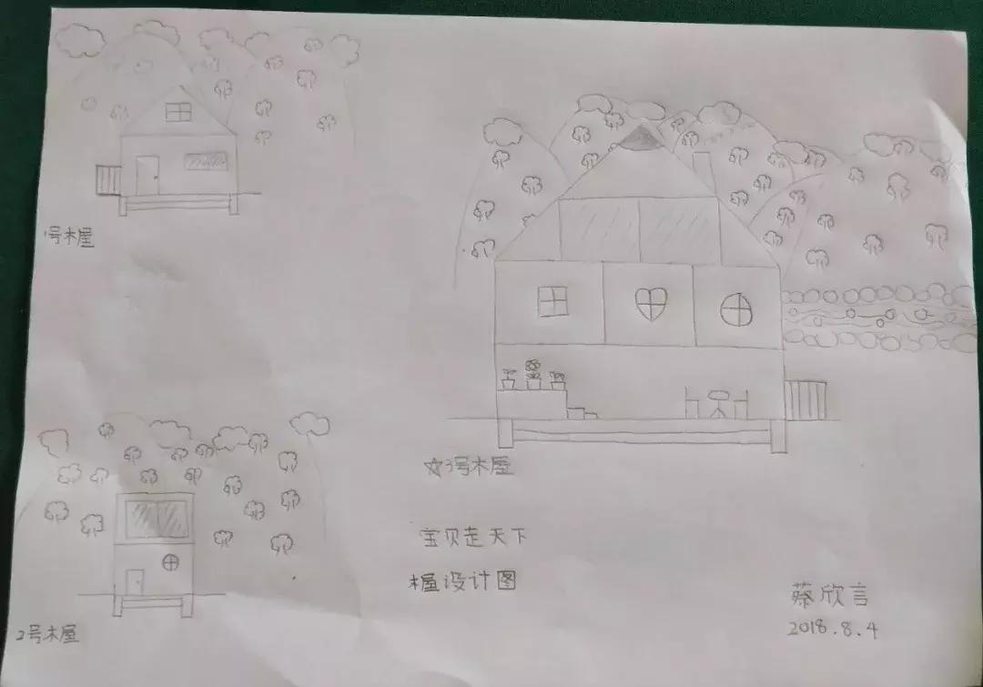 厉害了！这几个小学生竟然花了5天时间在森林里造了一个......