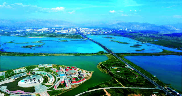 70年·夸夸我的城②｜石嘴山：我抖落一身尘埃，如今惊艳归来