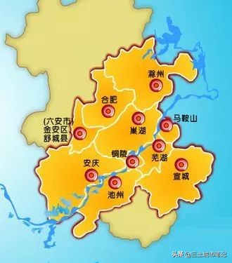 长三角一体化发展芜湖定位,长三角一体化芜湖受益