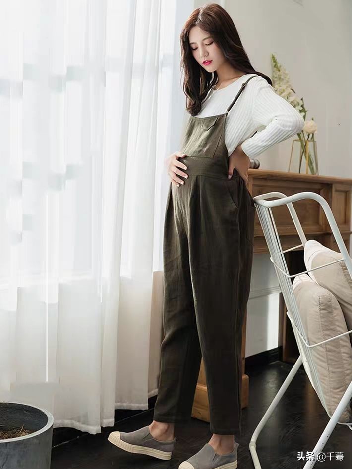 美丽孕妇装怎么样,漂亮的孕妇装让心情美美哒