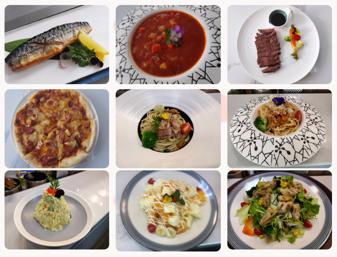 山东高校美食大盘点,山东高校优质食堂