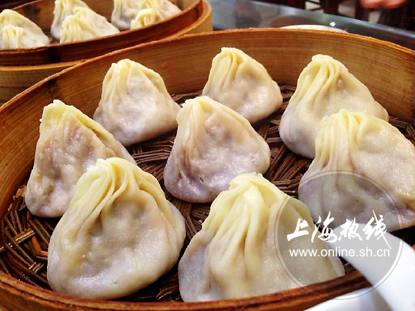 魔都美味小笼,魔都这20家美味小笼包