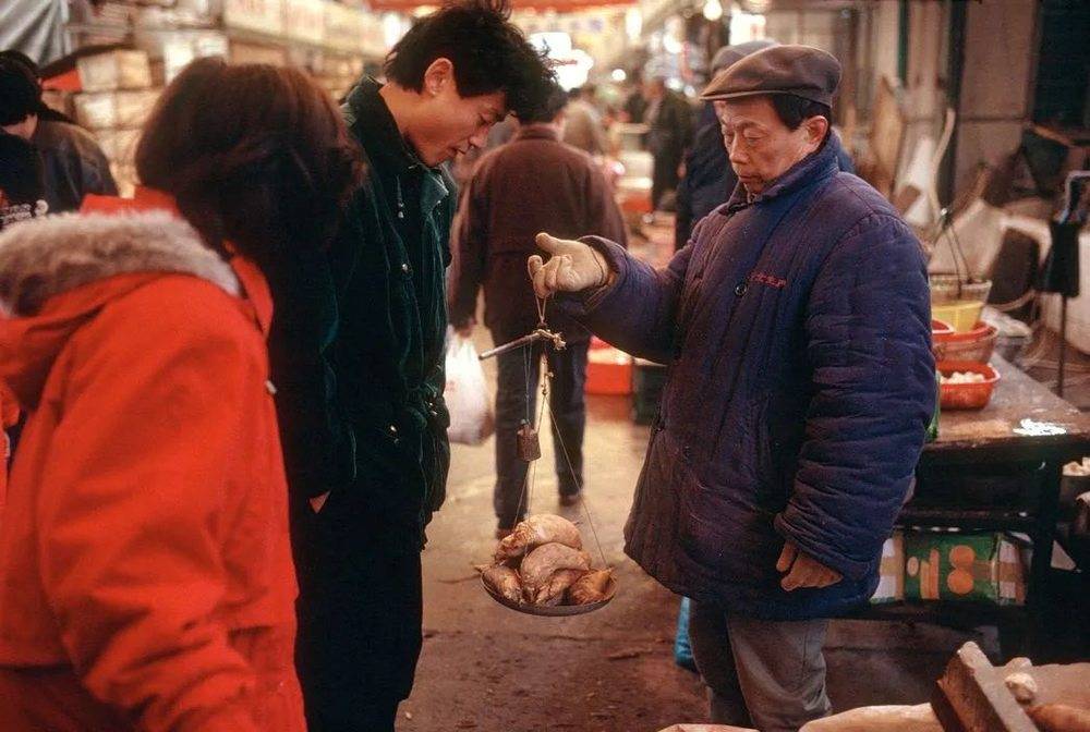 那个开放、捞金、激情的90时代，才仅仅过去了20年而已