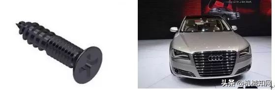 航母一根钉子可以换几辆奥迪,航母的一颗铆钉