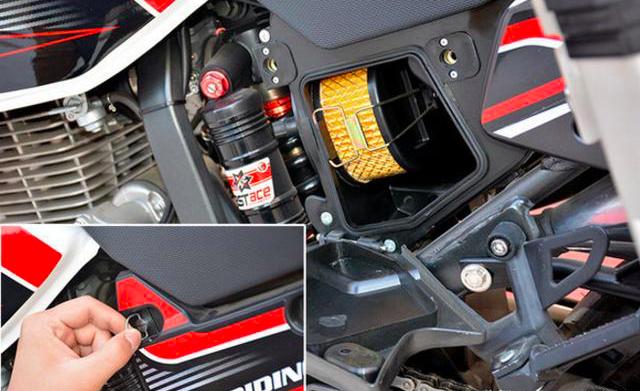 400排量的拉力车落地多少钱,新车400cc两万不到的拉力车