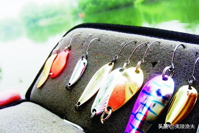 路亚钓马口的技巧和方法,怎样才能钓马口钓得多又快