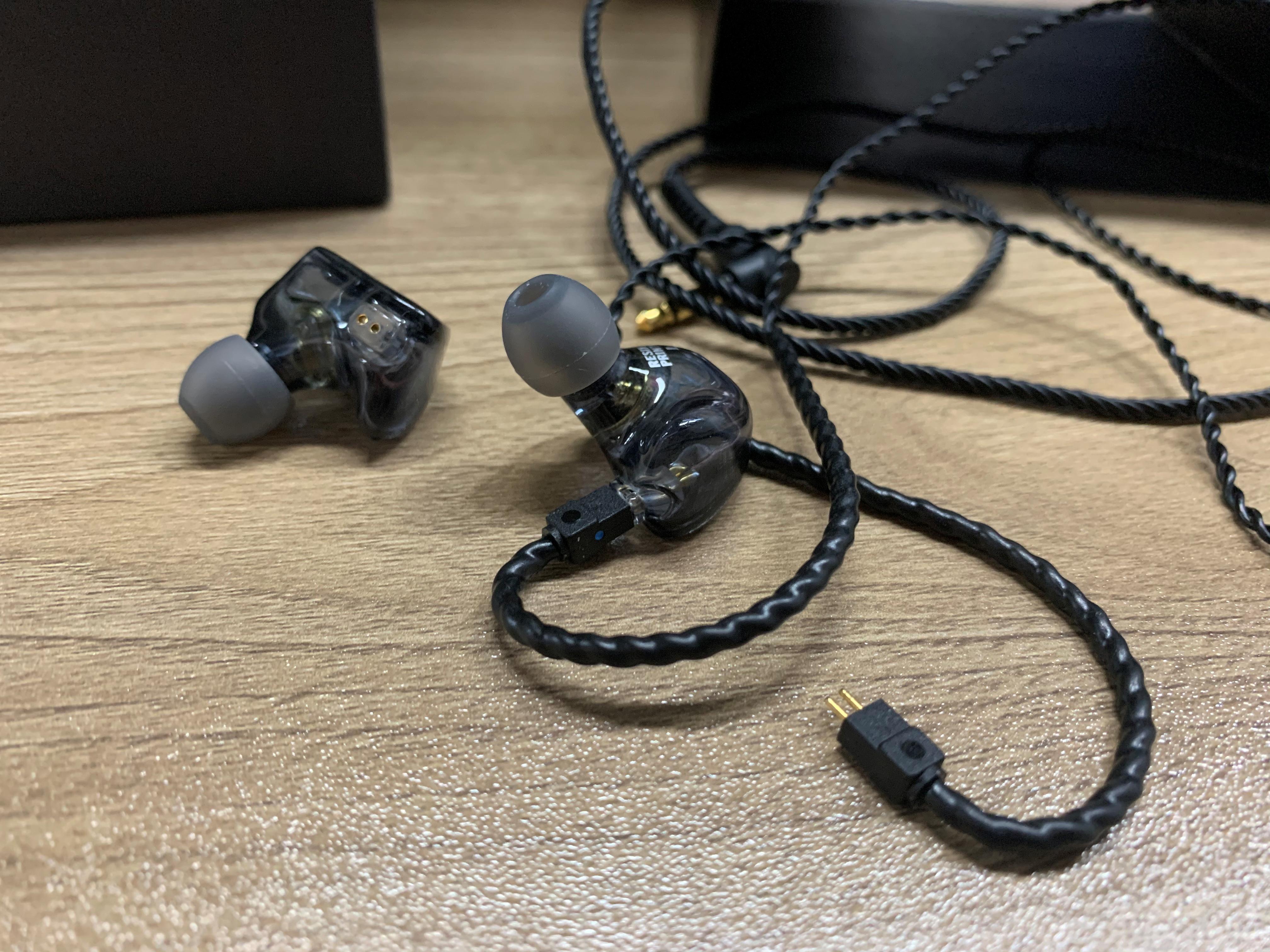 hiks1入耳式银线耳机测评,为什么不推荐hiks1有线耳机