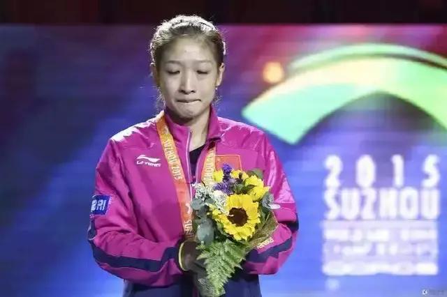 小枣刘诗雯为什么代表广东队,小枣刘诗雯有多美