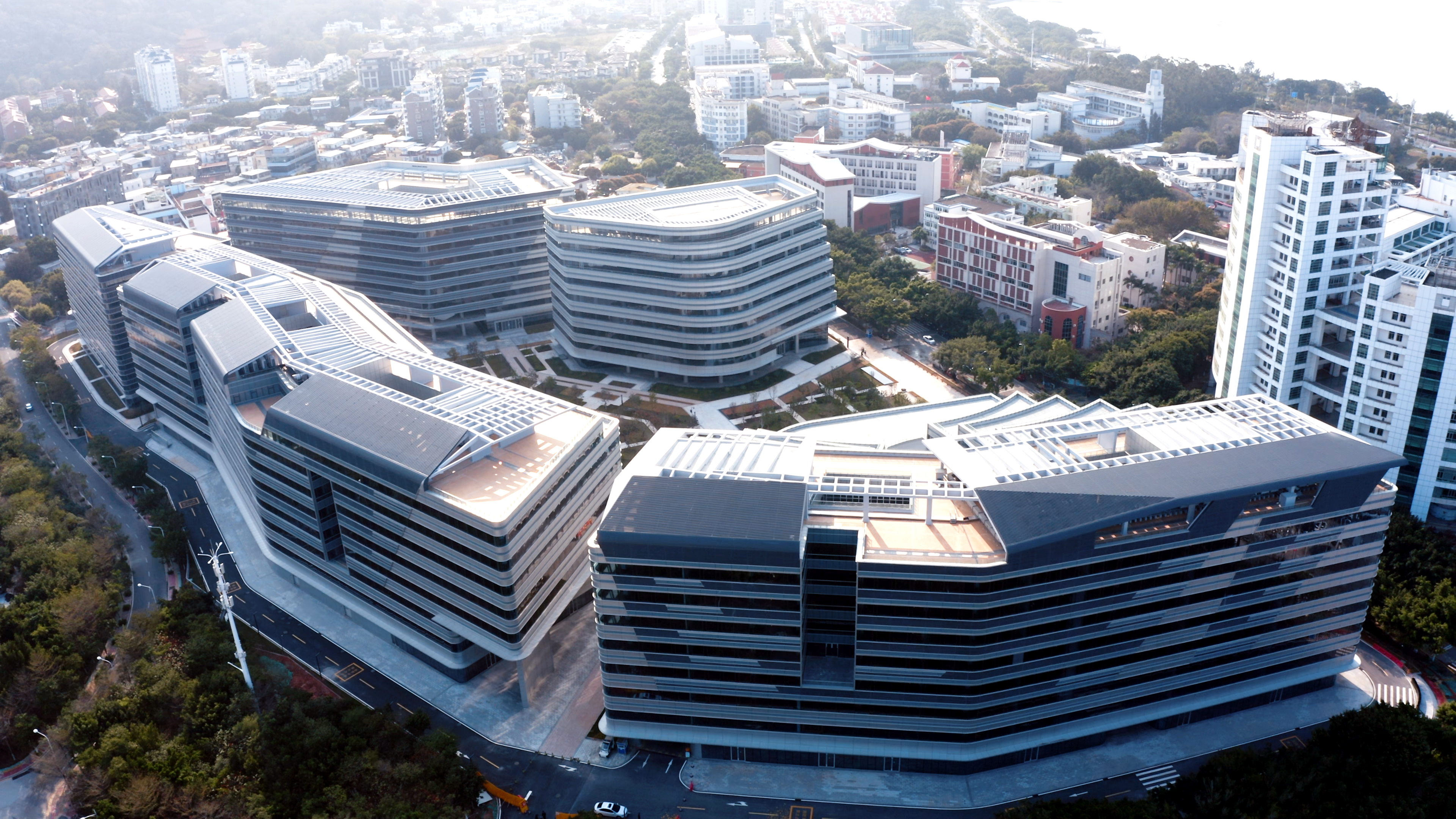 厦门软件园一期:20余家软件企业在这里孵化上市|厦门火炬高新区30周年系列报道