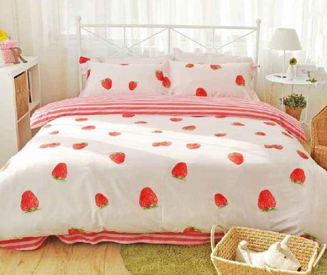 纯棉四件套和非纯棉的区别,纯棉磨毛四件套优缺点