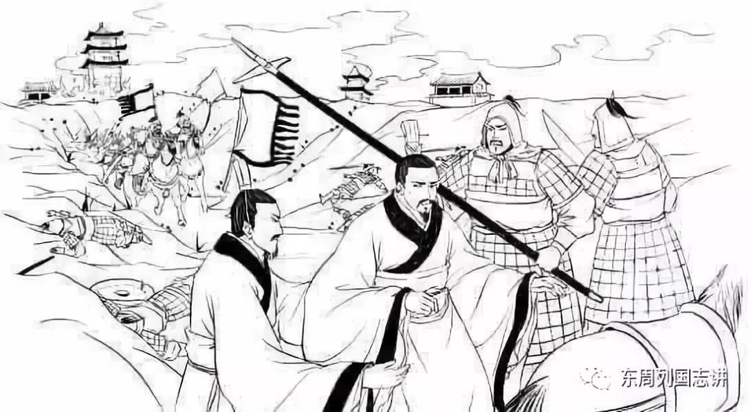 春秋晋国合集,春秋时期晋国重耳逃亡的故事