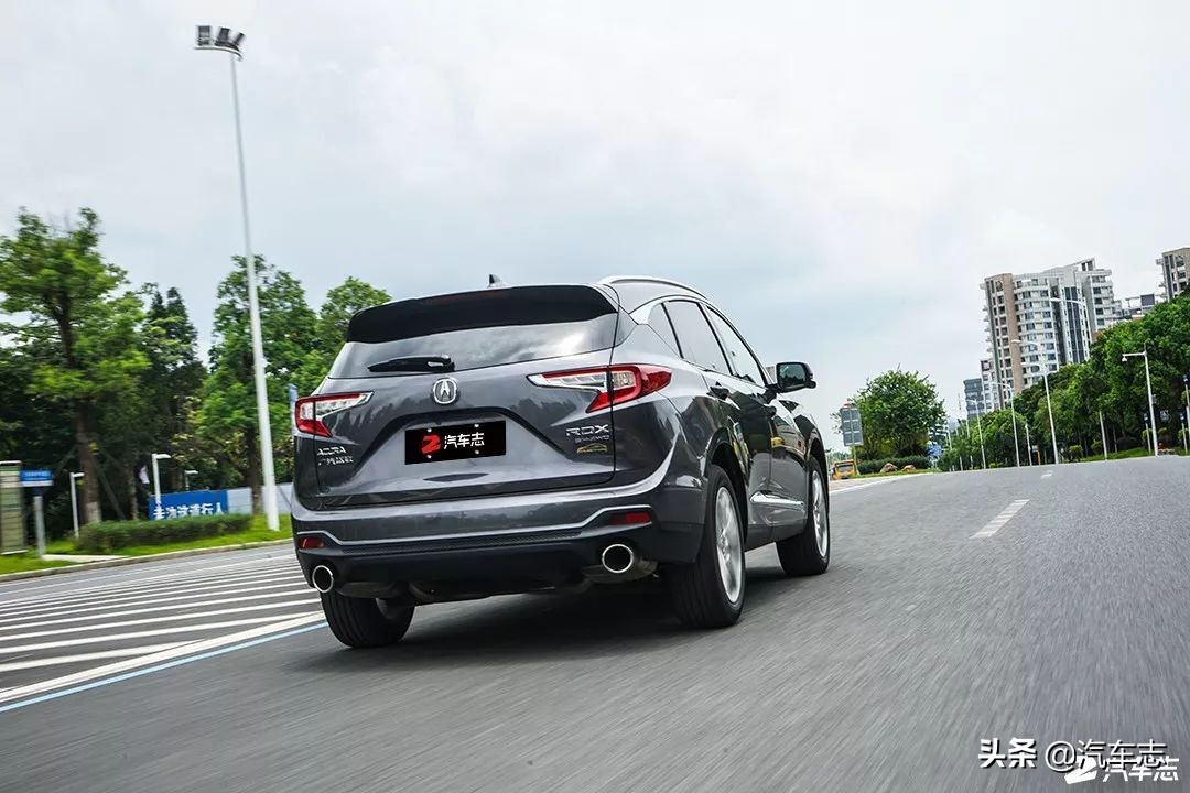 讴歌rdx四驱和两驱驾驶上的区别,讴歌rdx深度解析
