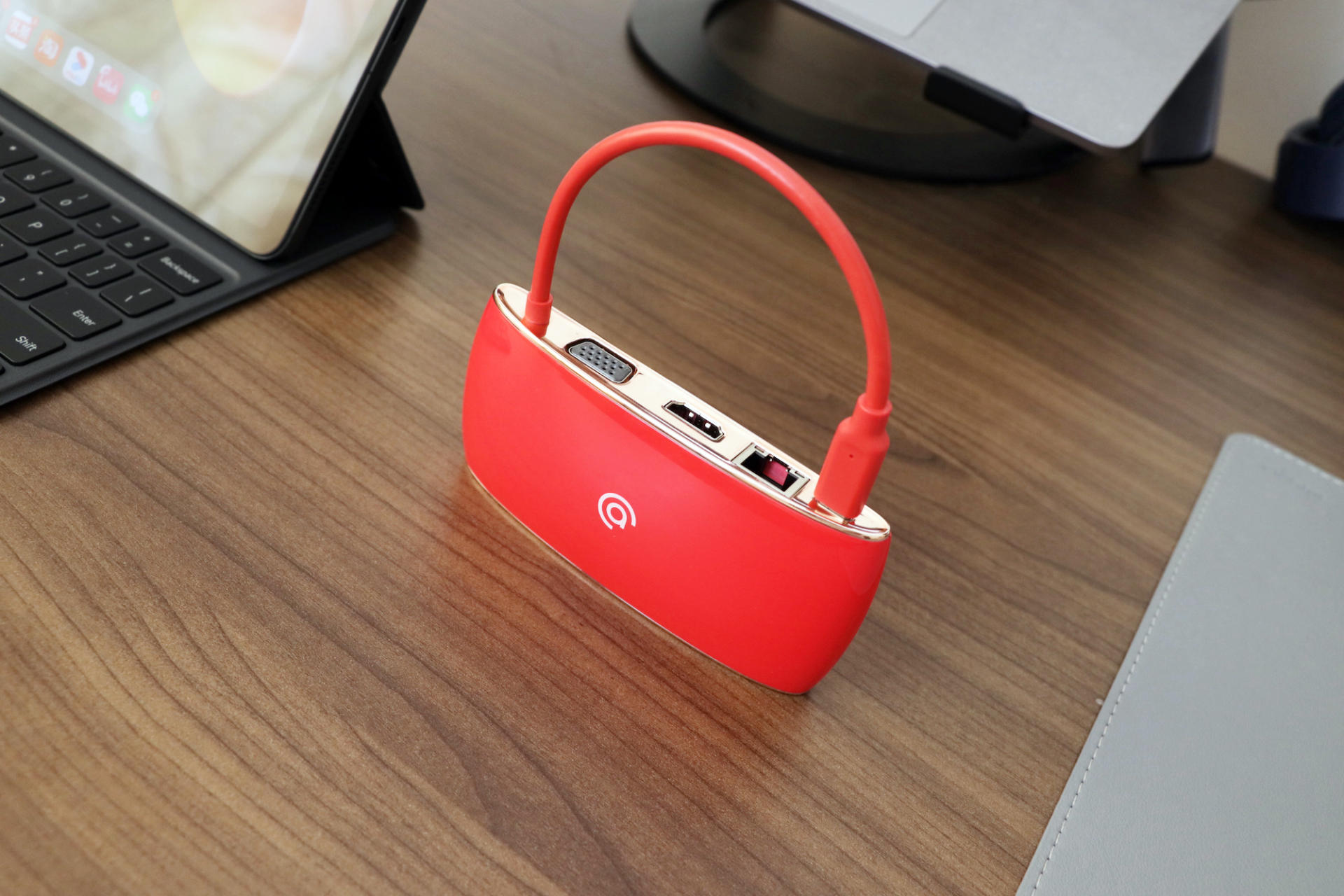 高端扩展坞macbook,mac高颜值扩展坞