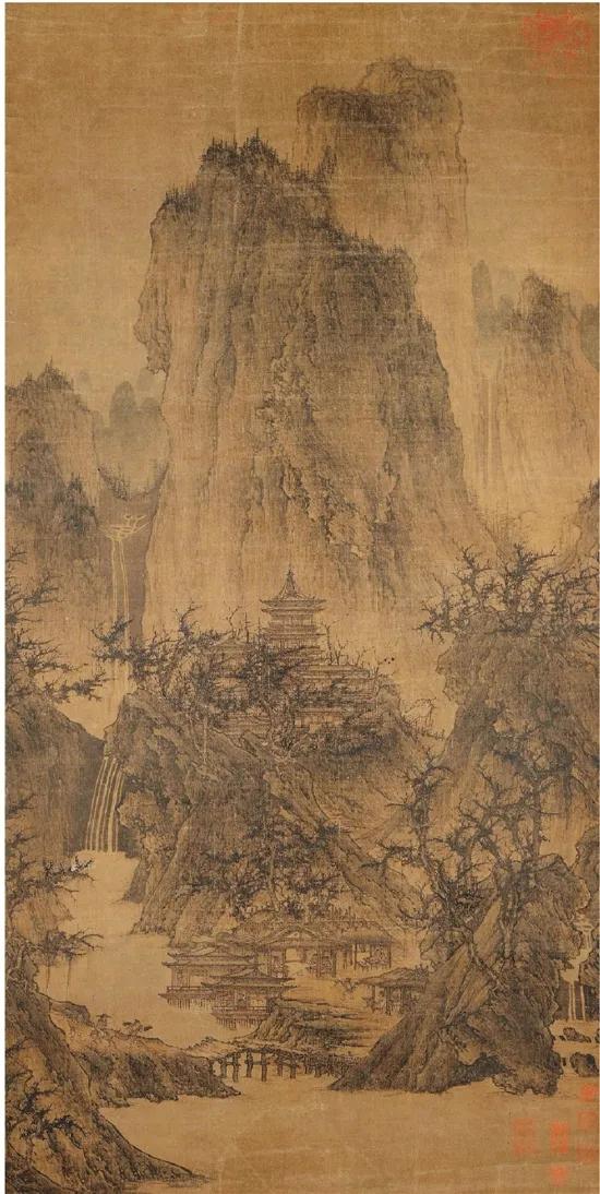 《砚池滴音》:宋元绘画庋藏(之一)