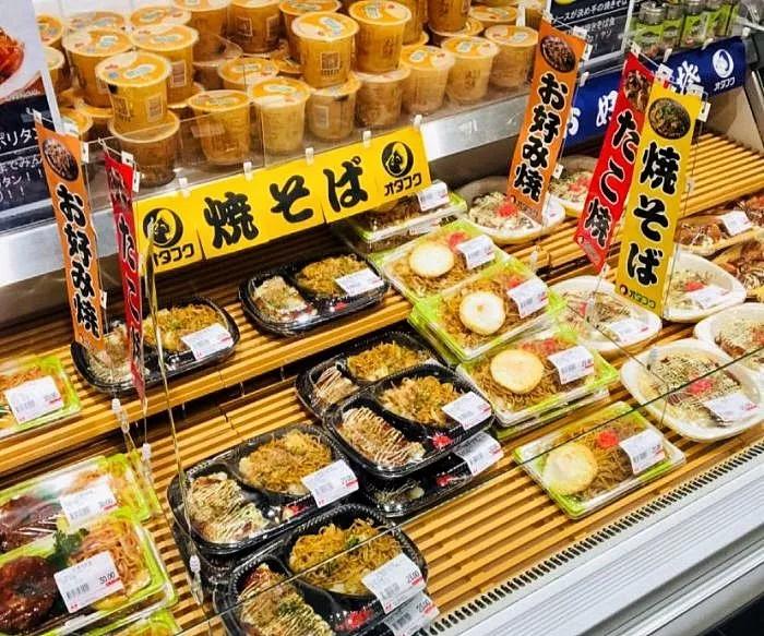 过年去超市囤货,过年没有囤年货怎么办