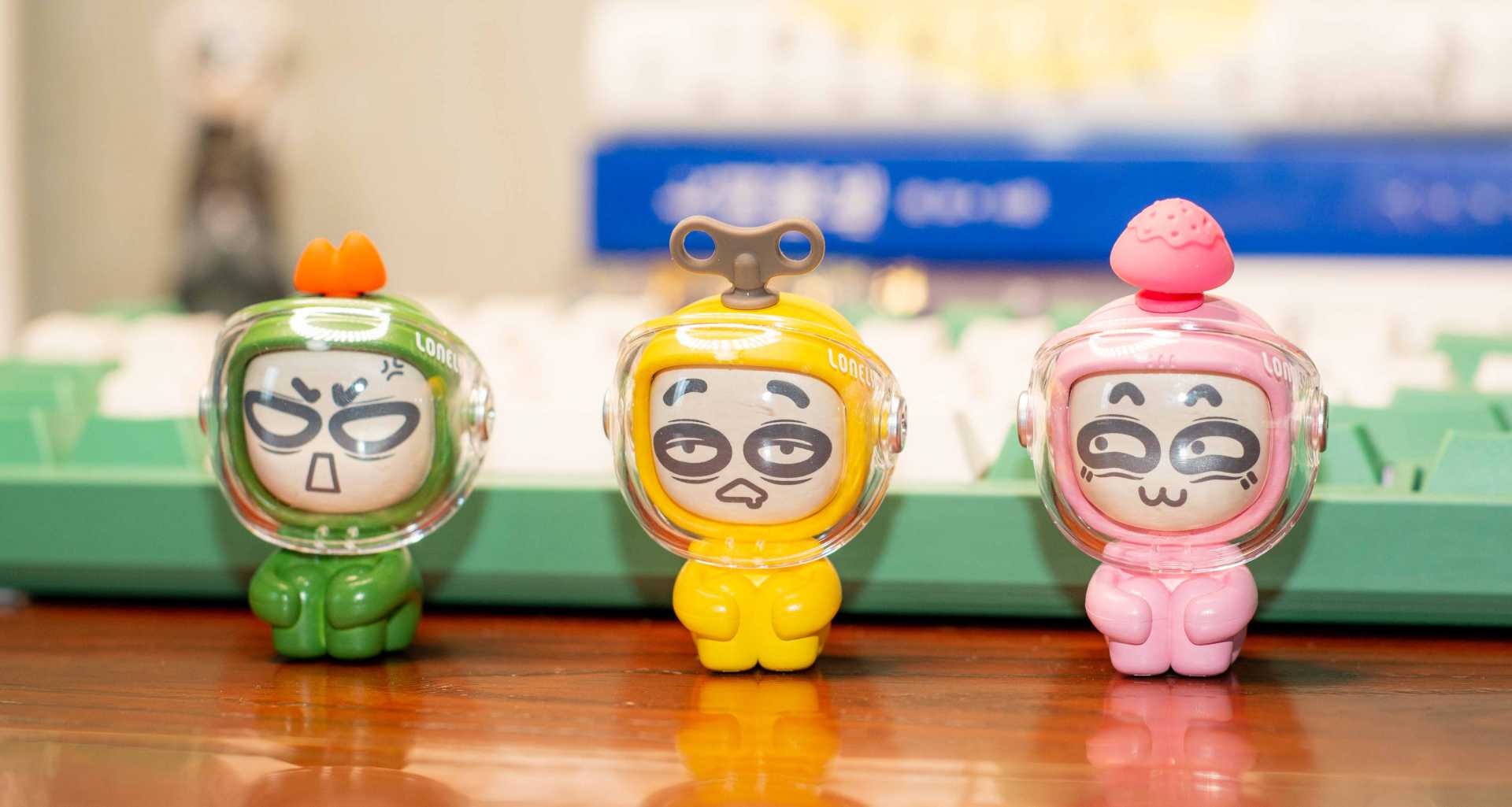 照亮前进的道路!驱逐所有暗影!以光之名~天使之光润眼灯