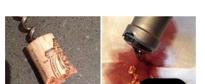 葡萄酒瓶怎么开塞子,开红酒时塞子断了怎么办