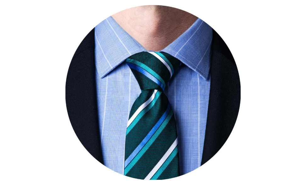 汤尼古其丨如何系领带？领带打法图解，一分钟学会打领带