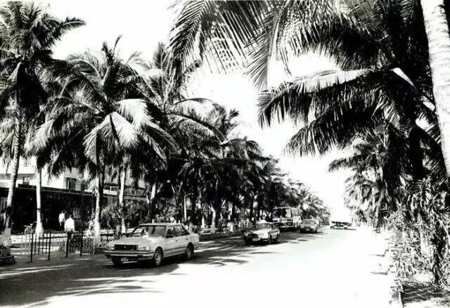 中国三十年前的海南,两千年前的海南是什么情况