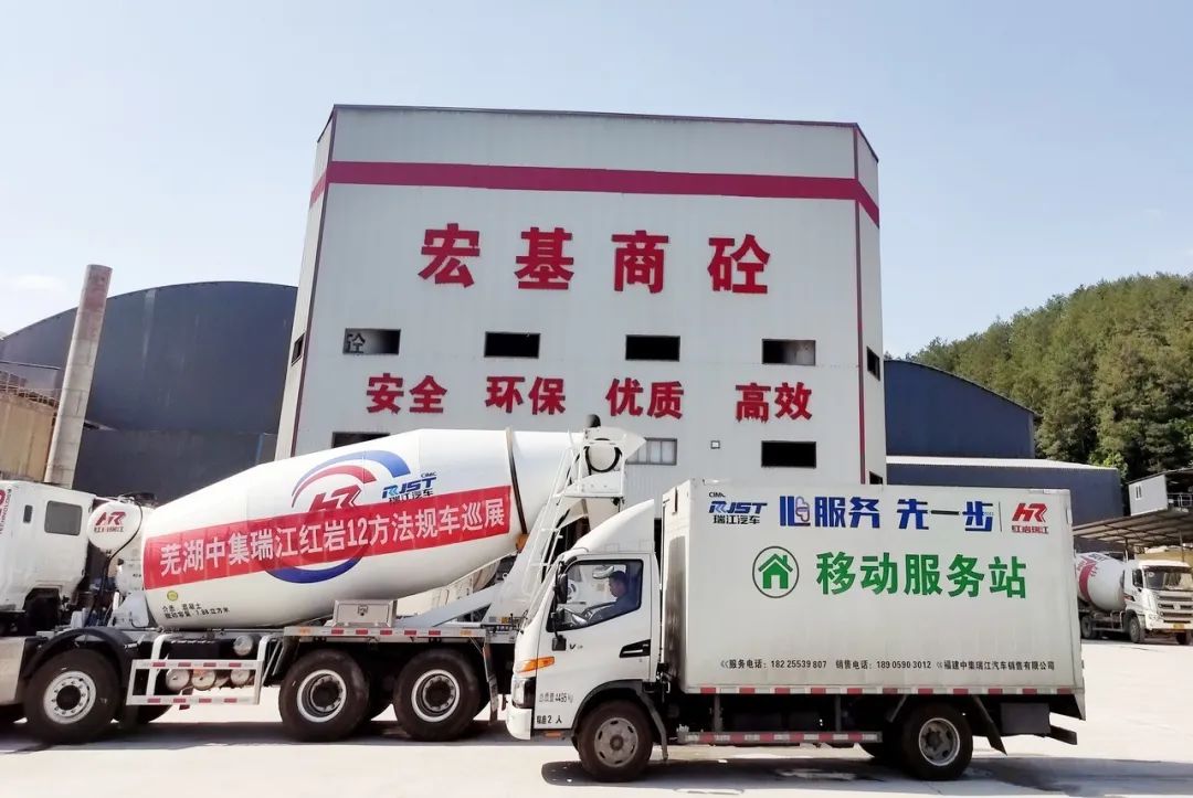 你见过这种“移动服务站”吗？好评如潮