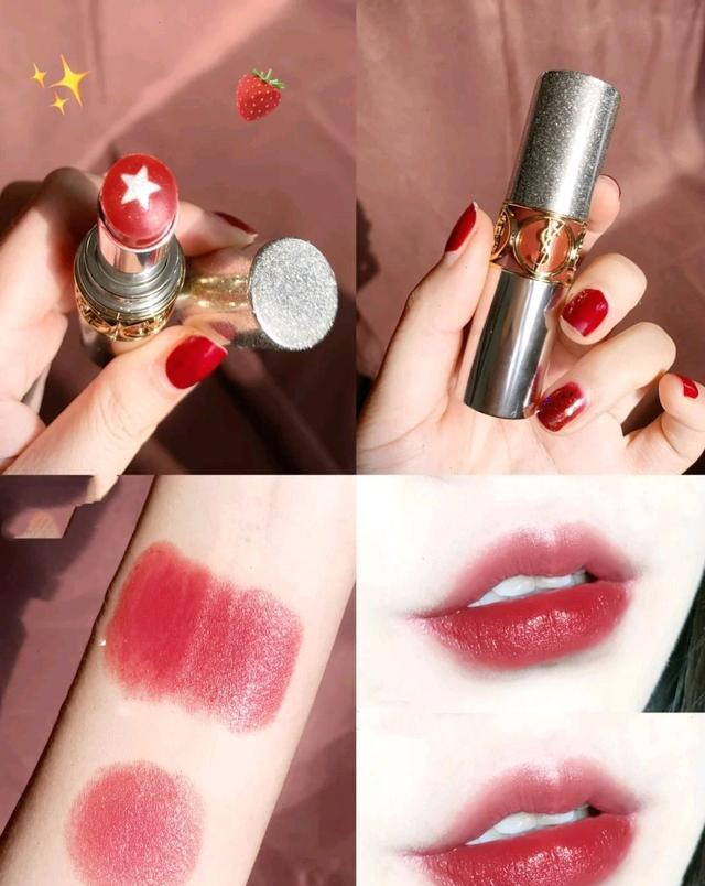 ysl全新方管2023,ysl新方管nm试色