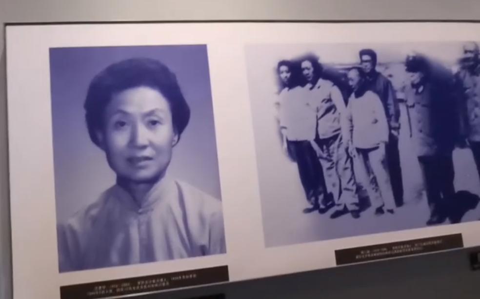 阿庆嫂真人原型,阿庆嫂原型