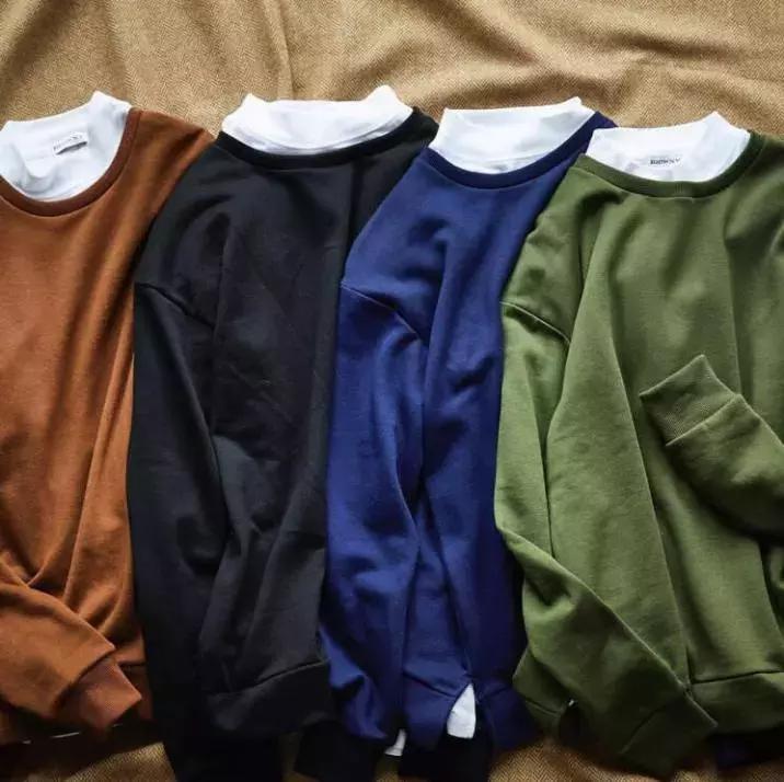 卫衣谁穿好看,卫衣真的是太好穿了