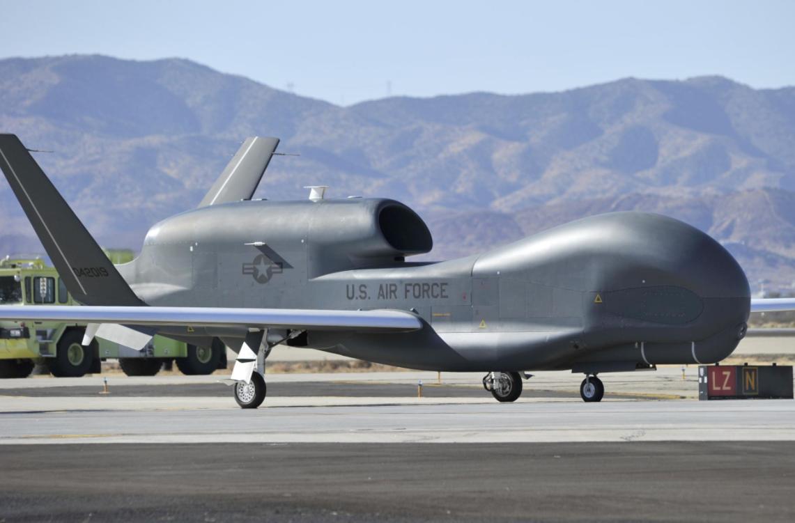 过于先进不便展示的未来战机,过于先进无人机