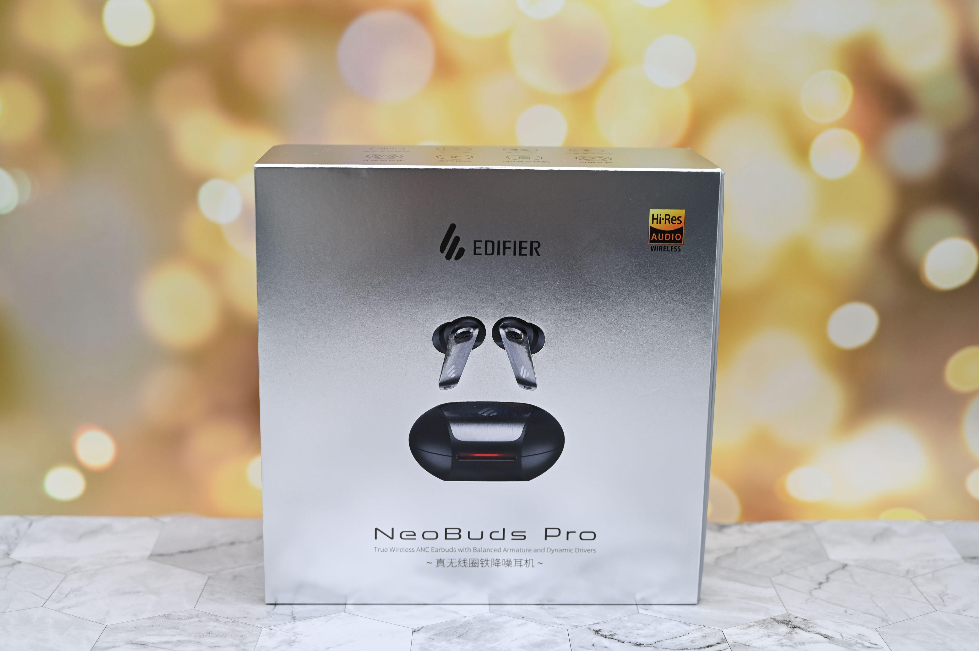 漫步者neobudspro深度测评,漫步者neobudspro固件升级