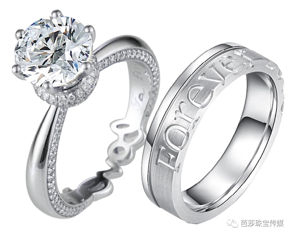 几款值得入手的婚戒,值得推荐的婚戒