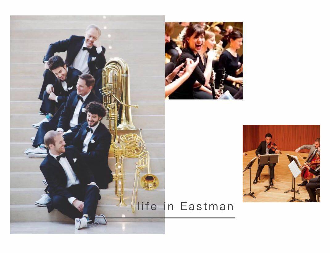 伊斯特曼音乐学院排名,伊斯特曼音质好么